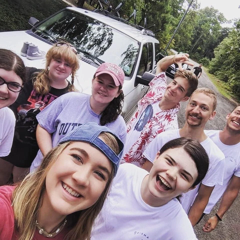 Poiema retreat photo